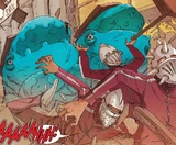 Loki's Guardian Golems (Earth-616)
