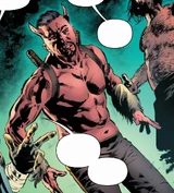 Long-Armed Bull (Earth-616)