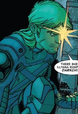 Longshot (Earth-91240)