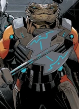 Lord Gator (Earth-616)