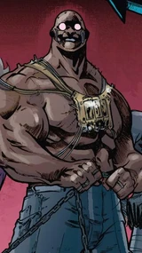 Lord Ogre (Earth-616)