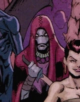 Lord Quietus (Earth-616)