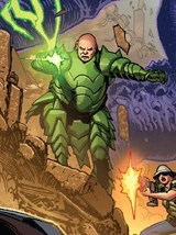 Lord Remaker (Earth-616)