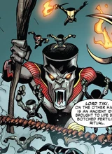 Lord Tiki (Earth-616)