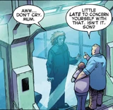 Aiden's father (Earth-616)