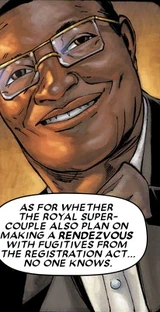 Louis Farrakhan (Earth-616)