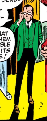 Louis Wilson (Earth-616)