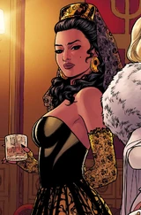 Black Queen (Earth-616)