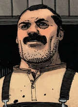 Lowell Lovett (Earth-616)
