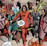 Lowest Caste (Earth-13116)