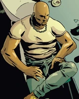 Luke Cage (Earth-12101)