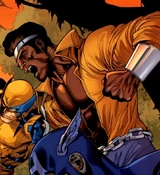 Luke Cage (Earth-616)