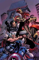 Count Nefaria (Earth-616)