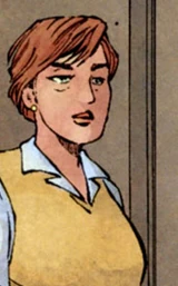 Ludmilla (Earth-616)