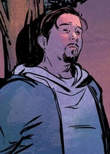 Luiz Sifuentes (Earth-616)