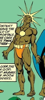 Lusa (Earth-616)
