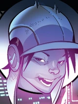 Lydia (Earth-616)