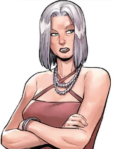 Lydia Nance (Earth-616)