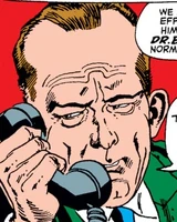 Lyndon B. Johnson (Earth-616)