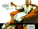 Lyudmila Kudrin (Earth-616)