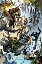 Man-Ape (Earth-616)