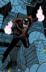 Médico Místico (Earth-616)
