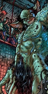 Griz (Earth-616)