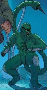 Scorpion (Earth-22191)