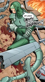 Mac Gargan (Earth-989192)
