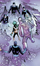 Machine Men (Earth-16558)