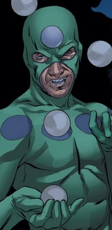 Mad Juggler (Earth-616)