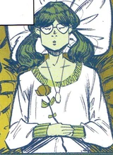 Madame Curie Cho (Earth-TRN1147)