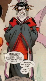 Madame (Earth-616)
