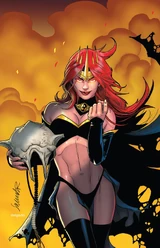 Goblin Queen (Earth-616)
