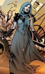 Maeera (Earth-616)