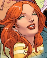 Maeve Rourke Cassidy (Earth-616)