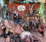 Magical Resistance (Earth-616)