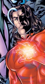 Magnus Lensherr (Earth-27)