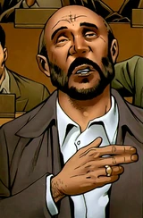 Mahmoud Ahmadinejad (Earth-616)