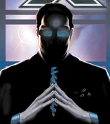 Malcolm Colcord (Earth-616)