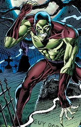 Carrion (Earth-616)