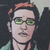 Malcolm Powder (Earth-616)