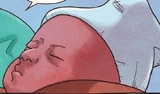 Tyesha's unborn child (Earth-616)