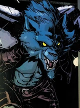 Man-Wolf