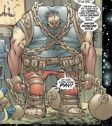 Manacle (Earth-616)