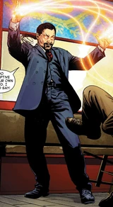 Mandarin (Earth-51518)
