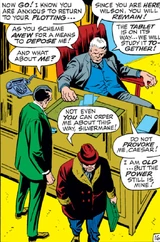 Manfredi Family (Earth-616)