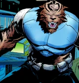 Manifold Tyger (Earth-616)