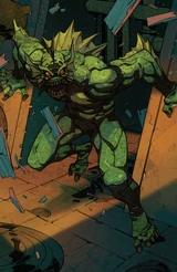 Manphibian (Earth-616)