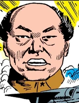 Mao Zedong (Earth-616)